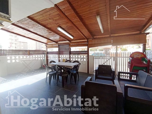 3 bedroom Flat for sale in Xeraco with garage - € 149,000 (Ref: 9089837)