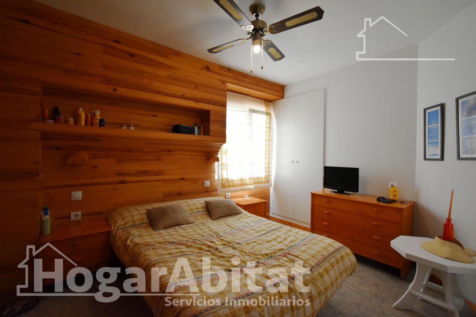 3 bedroom Flat for sale in Xeraco with garage - € 149,000 (Ref: 9089837)