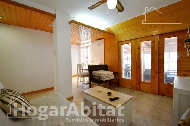 3 bedroom Flat for sale in Xeraco with garage - € 149,000 (Ref: 9089837)