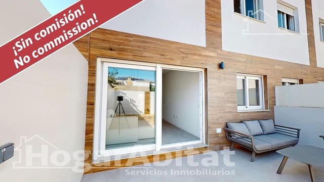 3 camera da letto Appartamento in vendita in Pilar de la Horadada - 239.000 € (Rif: 9095312)