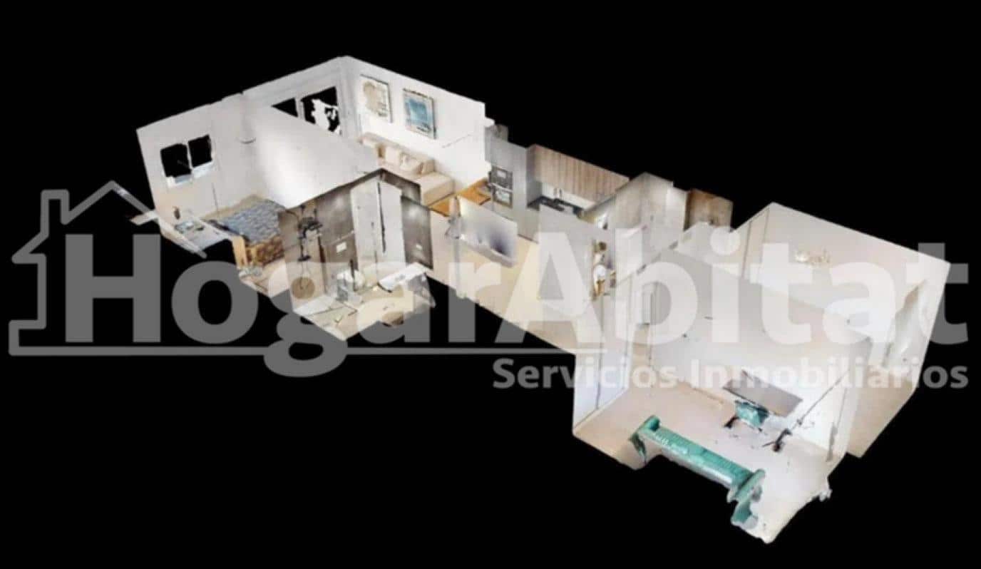 3 camera da letto Appartamento in vendita in Pilar de la Horadada - 239.000 € (Rif: 9095312)