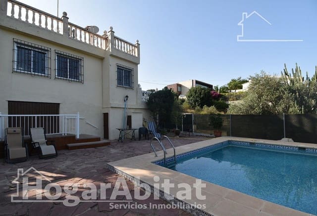 3 soveværelse Villa til salg i Alzira med swimmingpool garage - € 295.000 (Ref: 9099143)