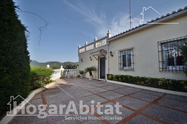 3 soveværelse Villa til salg i Alzira med swimmingpool garage - € 295.000 (Ref: 9099143)