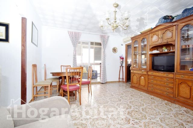 4 bedroom Flat for sale in Torrent - € 189,000 (Ref: 9099148)