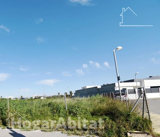 Bouwgrond te koop in Burriana / Borriana - € 109.900 (Ref: 9104698)