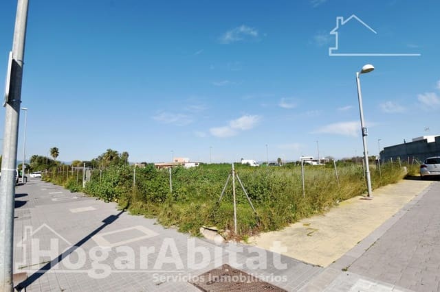 Bouwgrond te koop in Burriana / Borriana - € 109.900 (Ref: 9104698)