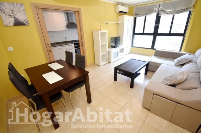 2 soveværelse Lejlighed til salg i Castelló de la Plana med garage - € 157.900 (Ref: 9104699)