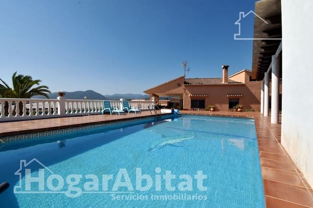 4 soveværelse Villa til salg i Onda med swimmingpool garage - € 237.000 (Ref: 9106573)