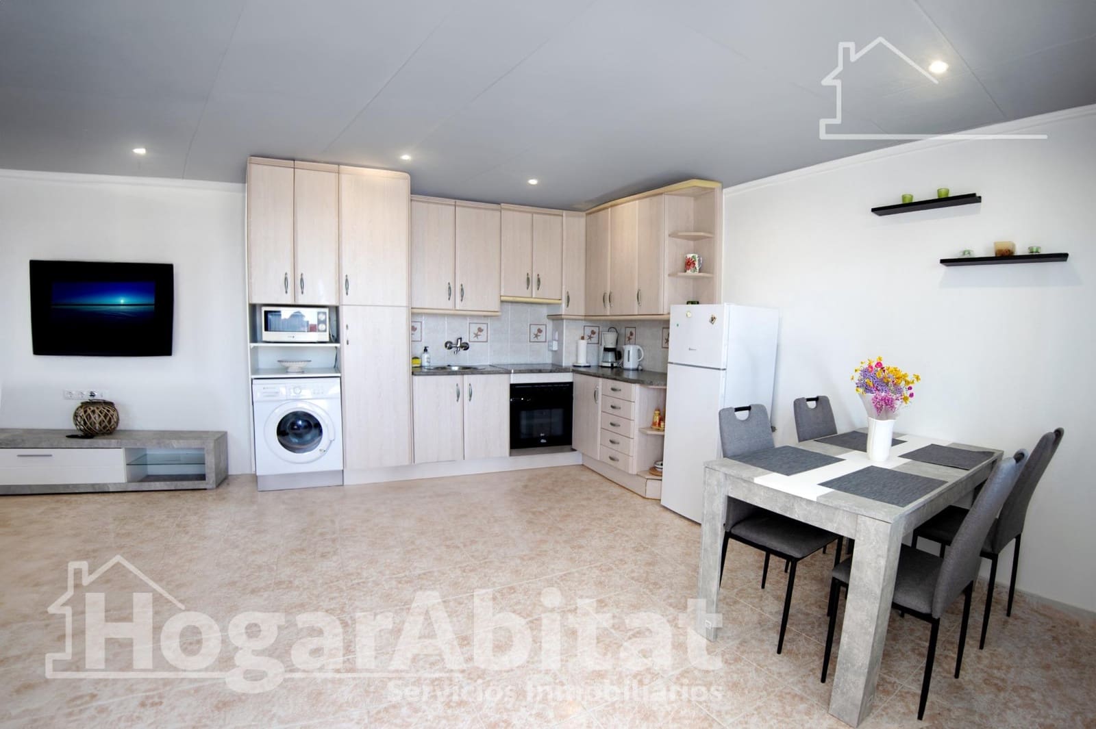 1 chambre Appartement à vendre à Cabo Cervera - 139 900 € (Ref: 9108744)