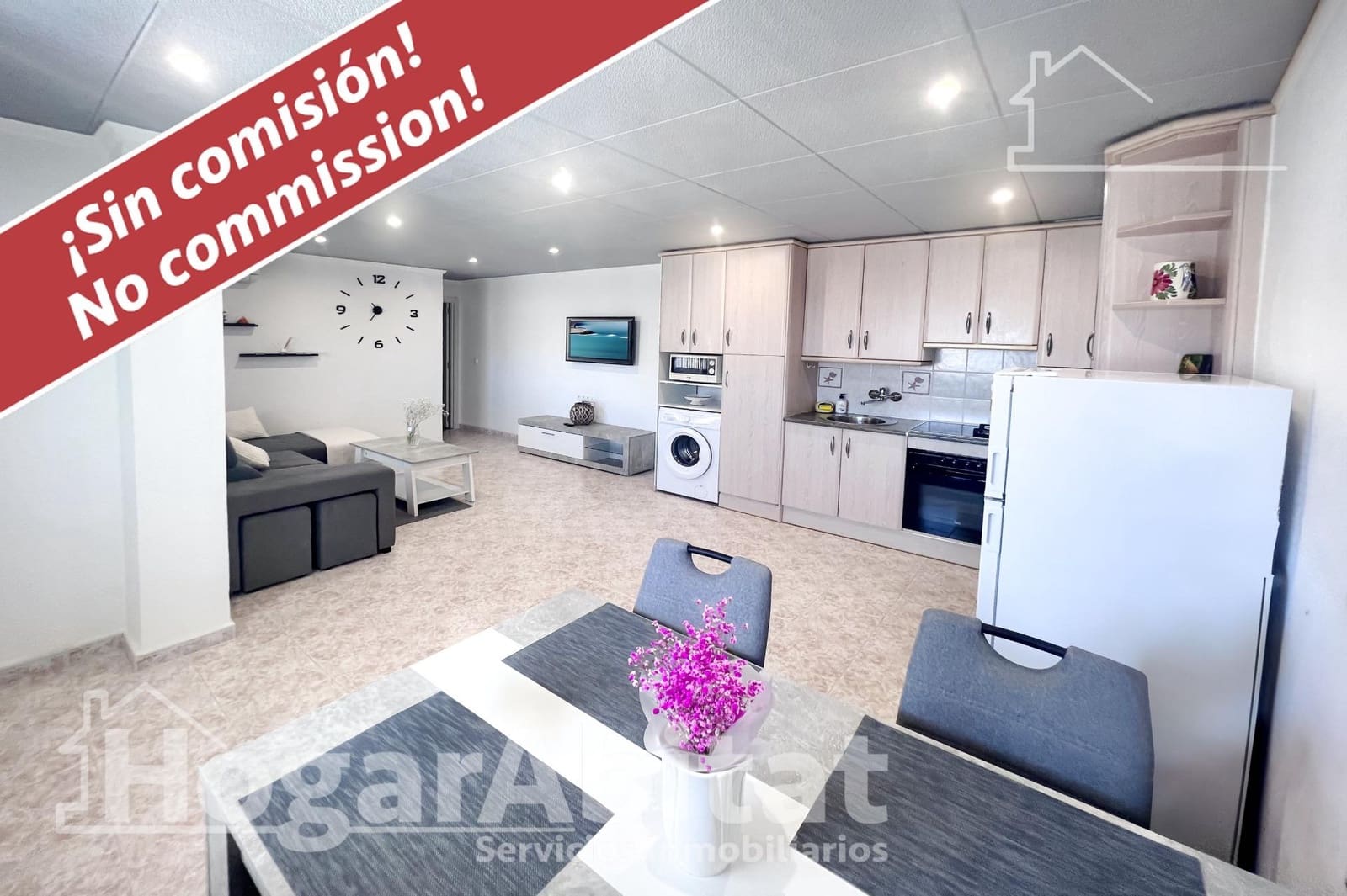 1 chambre Appartement à vendre à Cabo Cervera - 139 900 € (Ref: 9108744)