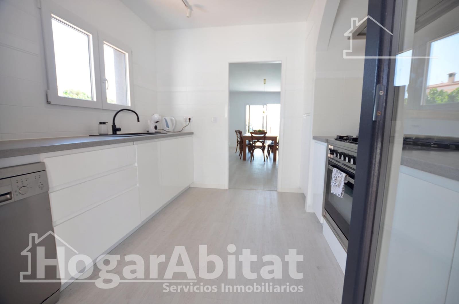 5 sypialnia Willa na sprzedaż w Calpe / Calp z basenem garażem - 799 000 € (Ref: 9108745)