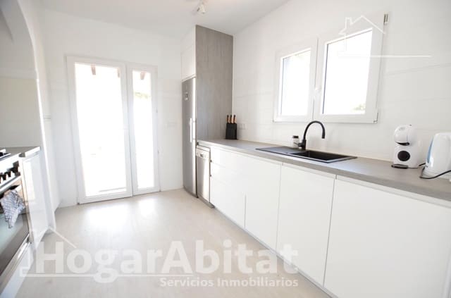 5 sypialnia Willa na sprzedaż w Calpe / Calp z basenem garażem - 799 000 € (Ref: 9108745)