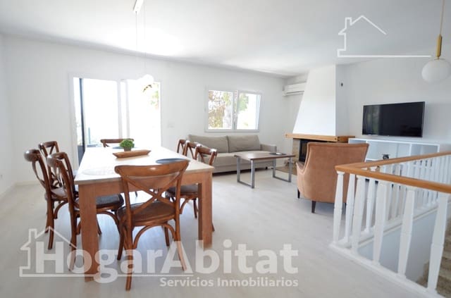 5 sypialnia Willa na sprzedaż w Calpe / Calp z basenem garażem - 799 000 € (Ref: 9108745)