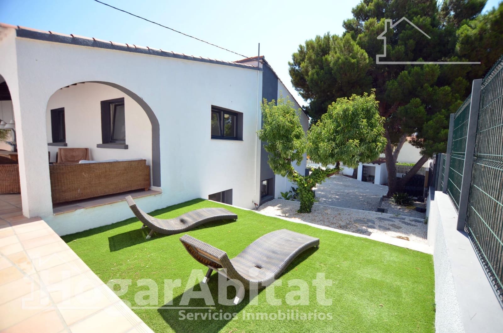 5 sypialnia Willa na sprzedaż w Calpe / Calp z basenem garażem - 799 000 € (Ref: 9108745)
