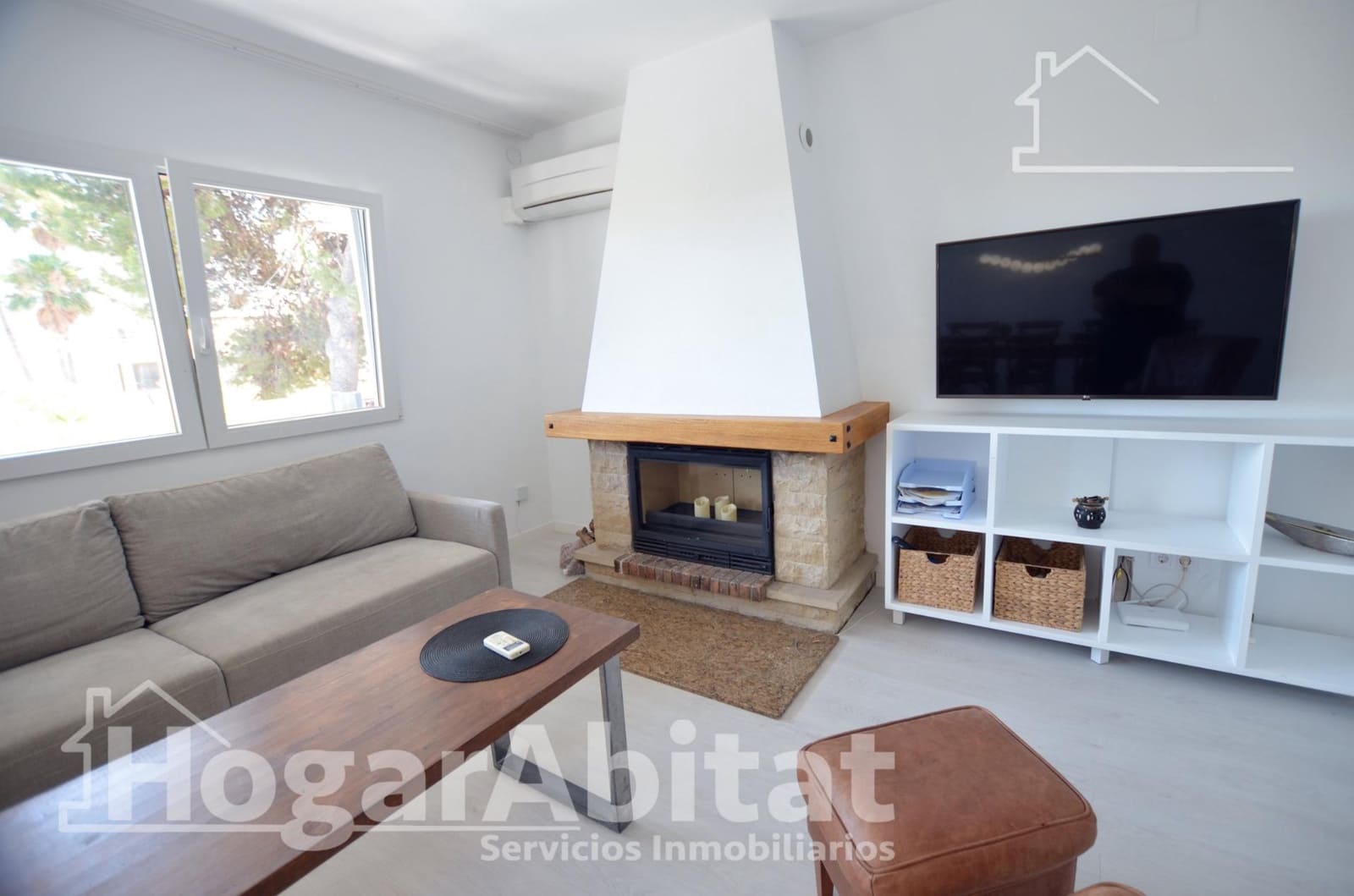 5 sypialnia Willa na sprzedaż w Calpe / Calp z basenem garażem - 799 000 € (Ref: 9108745)