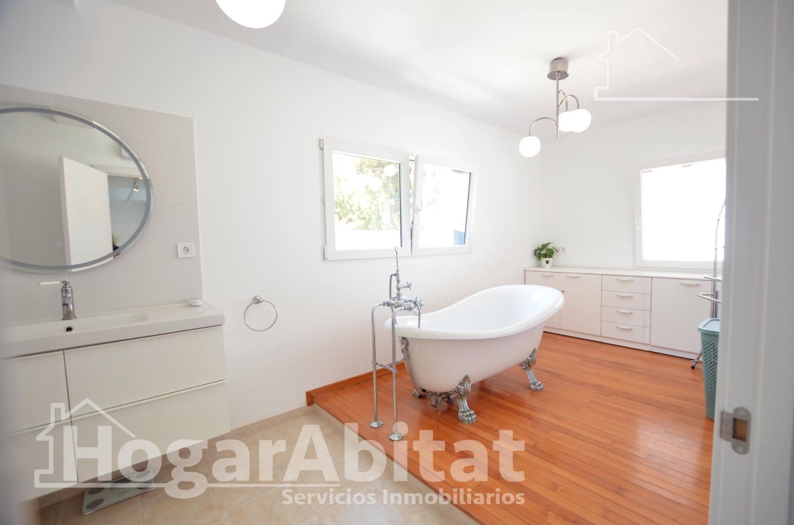 5 sypialnia Willa na sprzedaż w Calpe / Calp z basenem garażem - 799 000 € (Ref: 9108745)