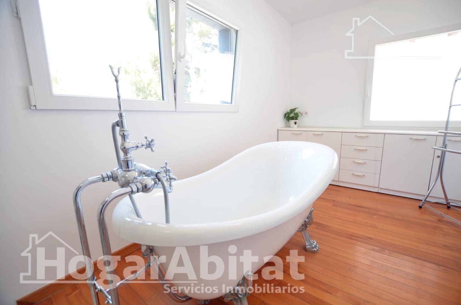 5 sypialnia Willa na sprzedaż w Calpe / Calp z basenem garażem - 799 000 € (Ref: 9108745)