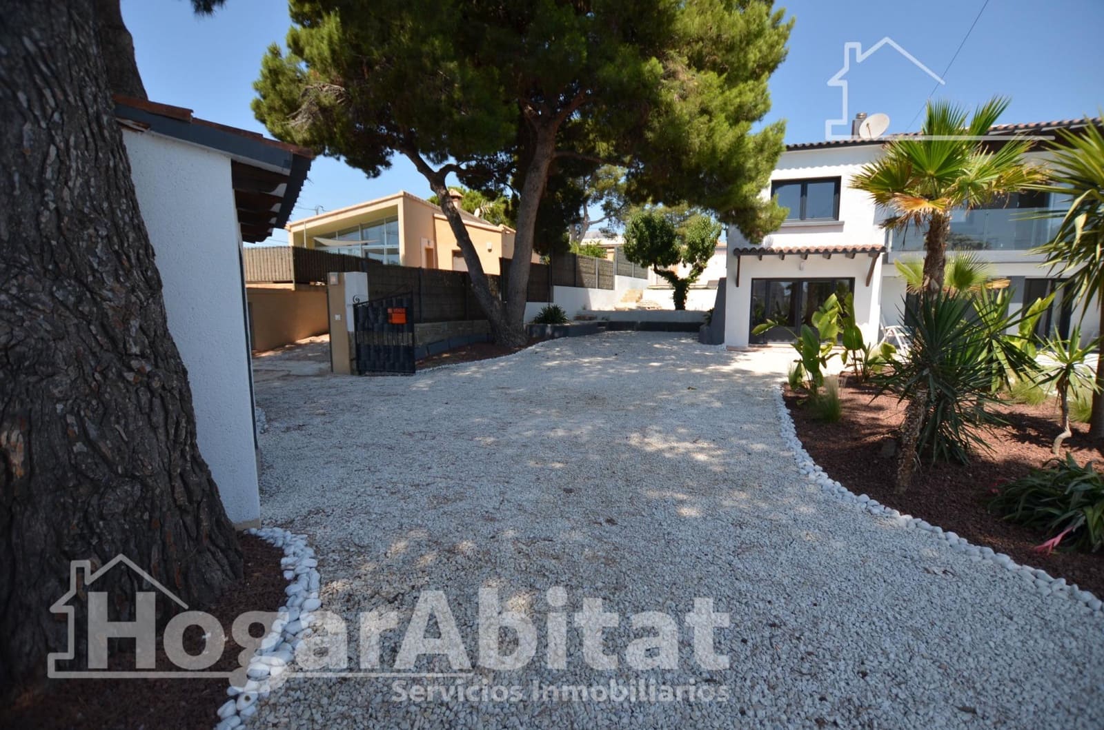 5 sypialnia Willa na sprzedaż w Calpe / Calp z basenem garażem - 799 000 € (Ref: 9108745)