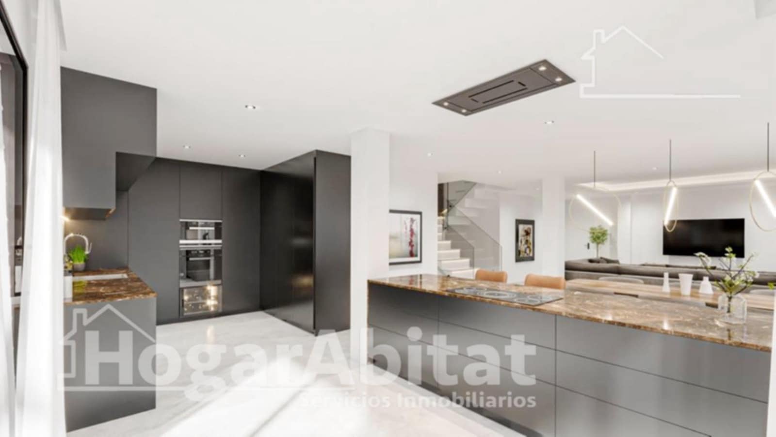 4 soveværelse Villa til salg i Calpe / Calp med swimmingpool garage - € 1.950.000 (Ref: 9108746)