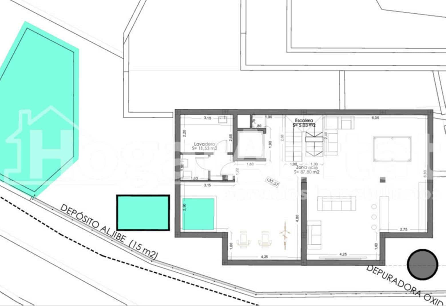 4 soveværelse Villa til salg i Calpe / Calp med swimmingpool garage - € 1.950.000 (Ref: 9108746)