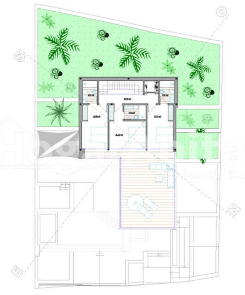 4 quarto Moradia para venda em Calpe / Calp com piscina garagem - 1 550 000 € (Ref: 9108747)