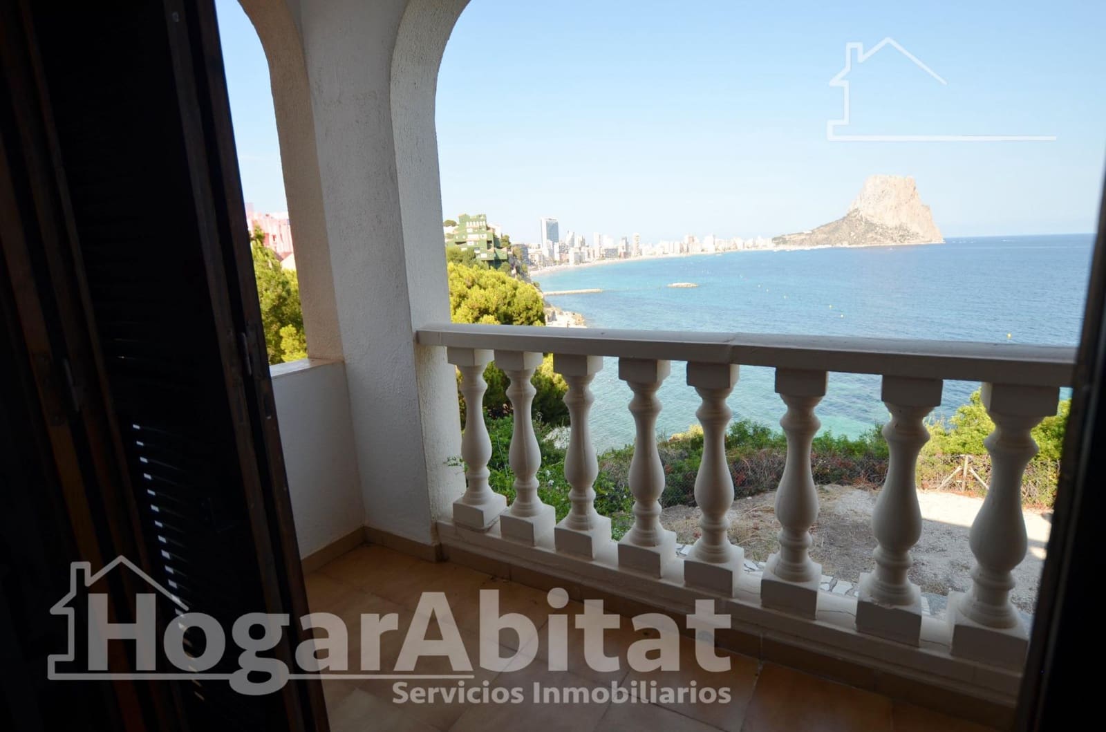 3 soveværelse Rækkehus til salg i Calpe / Calp med swimmingpool garage - € 499.000 (Ref: 9108749)