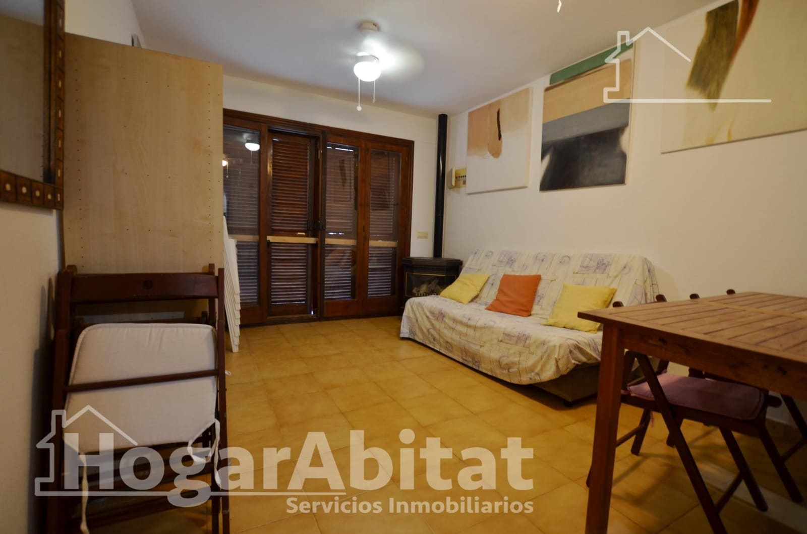 3 soveværelse Rækkehus til salg i Calpe / Calp med swimmingpool garage - € 499.000 (Ref: 9108749)