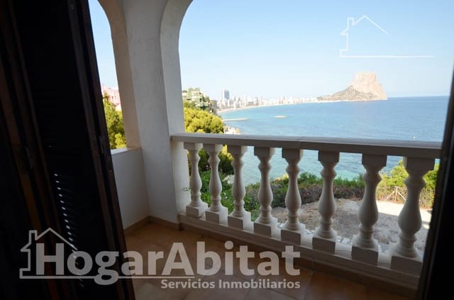 3 slaapkamer Rijtjeshuis te koop in Manzanera - Tosal, Calpe / Calp met zwembad garage - € 499.000 (Ref: 9108749)