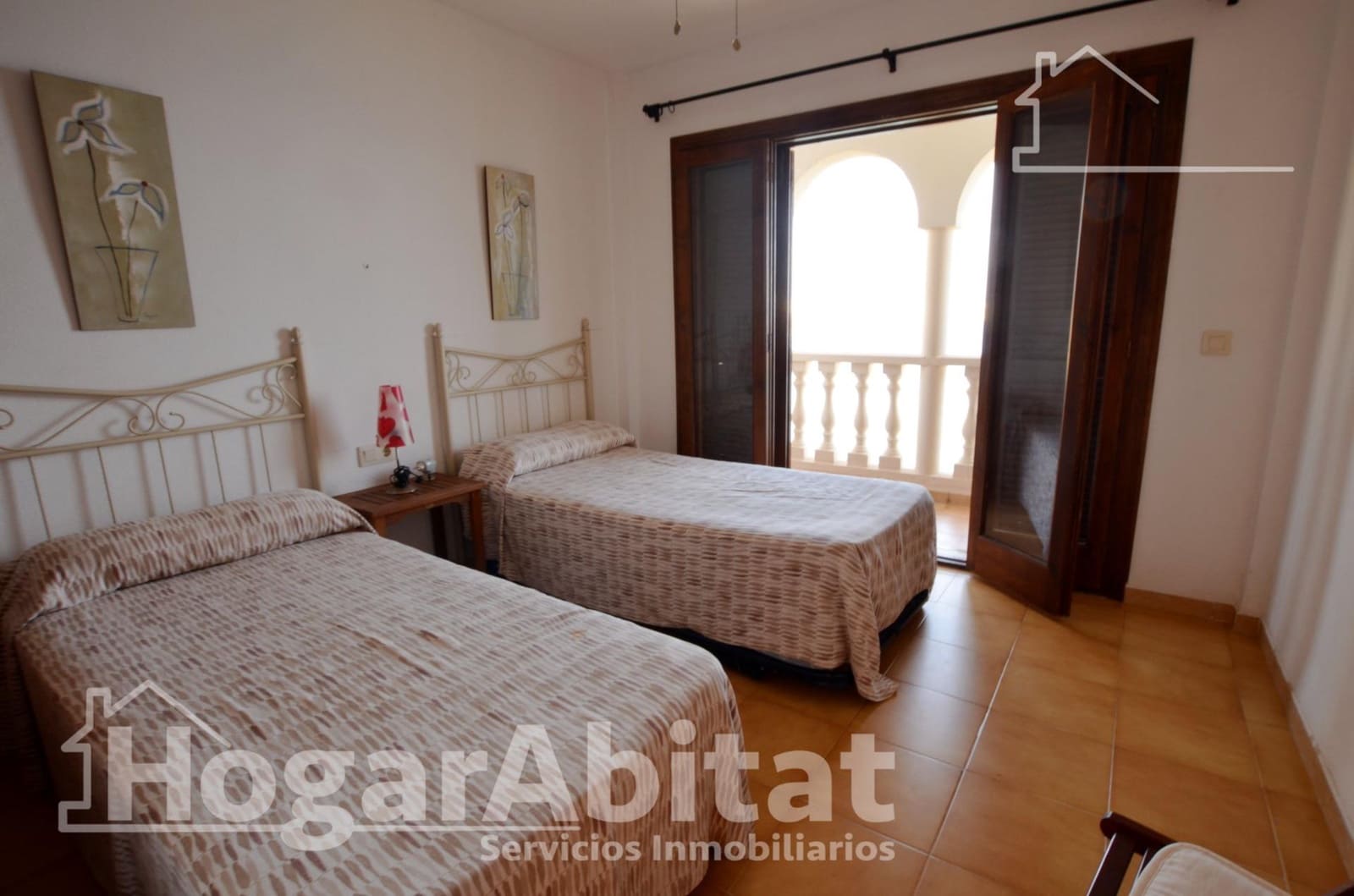 3 soveværelse Rækkehus til salg i Calpe / Calp med swimmingpool garage - € 499.000 (Ref: 9108749)