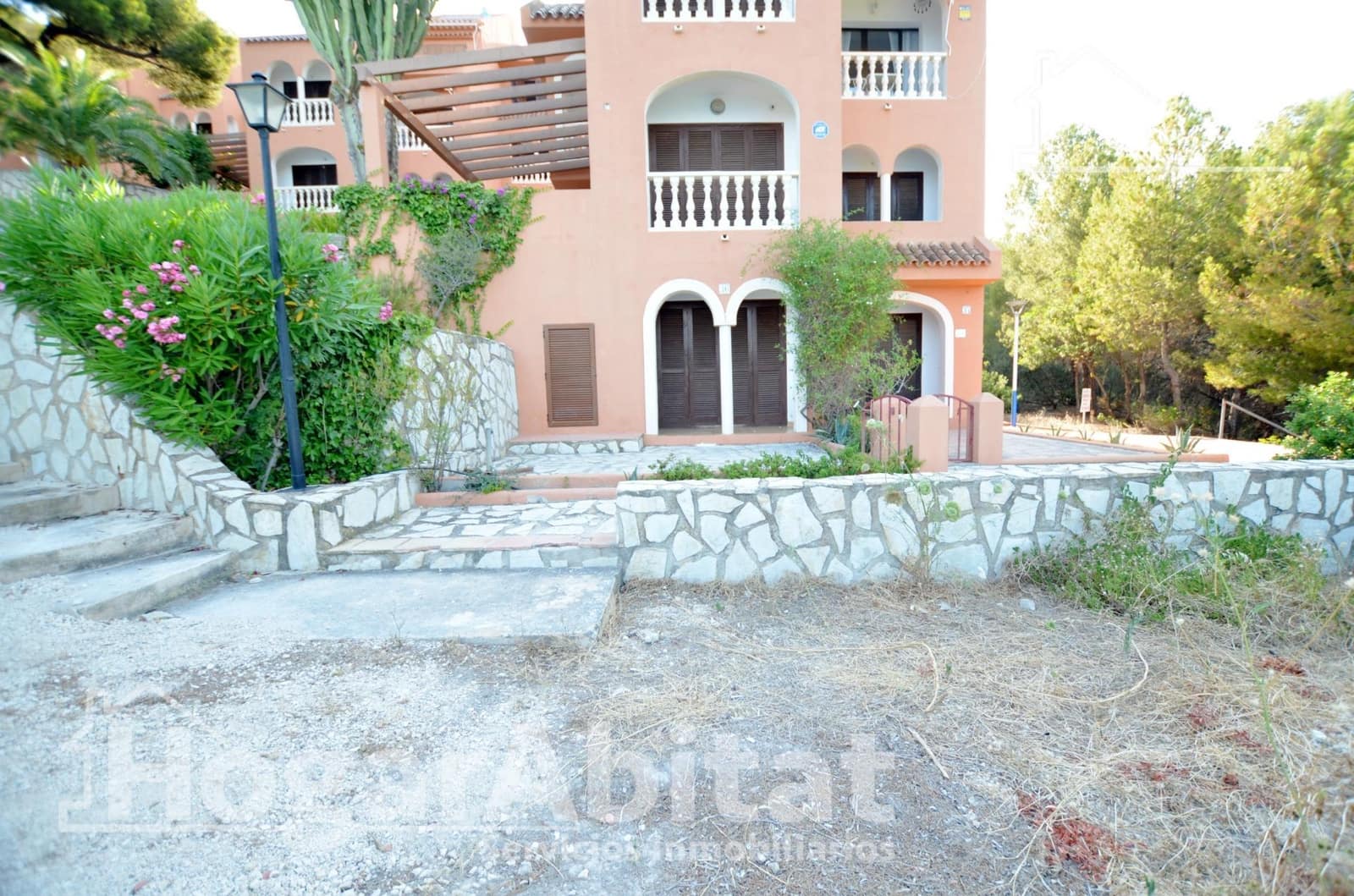 3 soveværelse Rækkehus til salg i Calpe / Calp med swimmingpool garage - € 499.000 (Ref: 9108749)