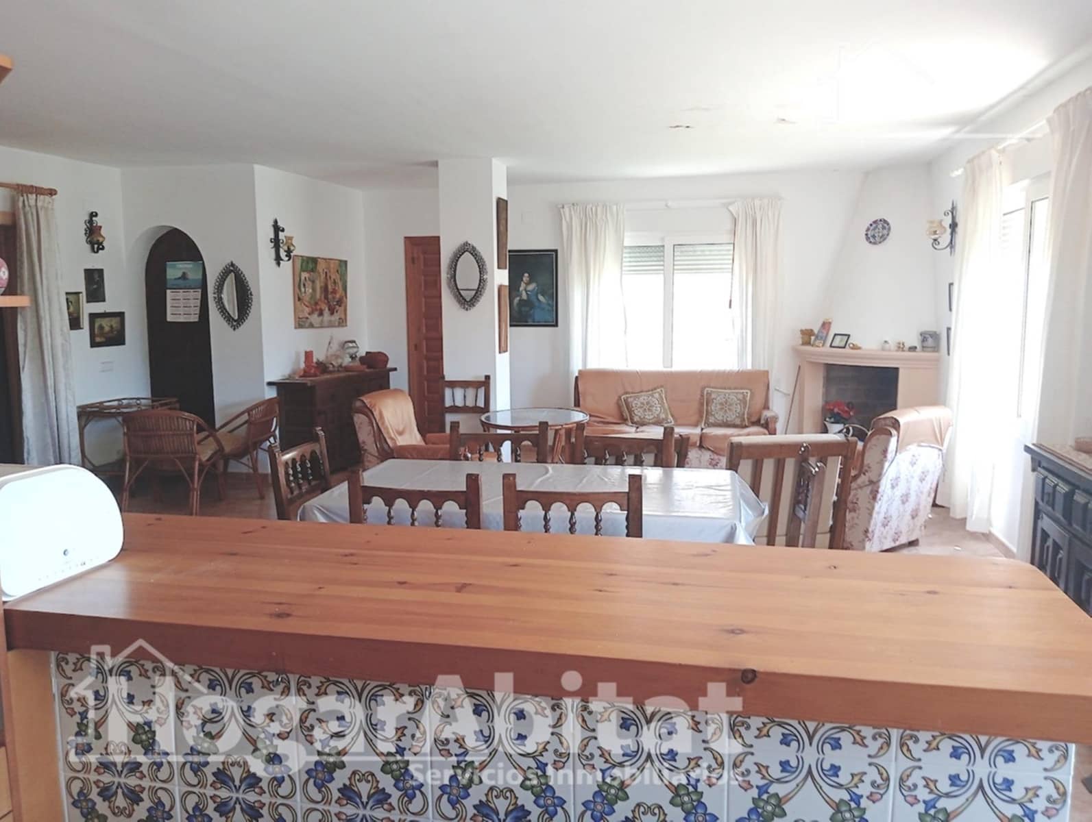 3 quarto Apartamento para venda em Calpe / Calp com garagem - 450 000 € (Ref: 9108769)