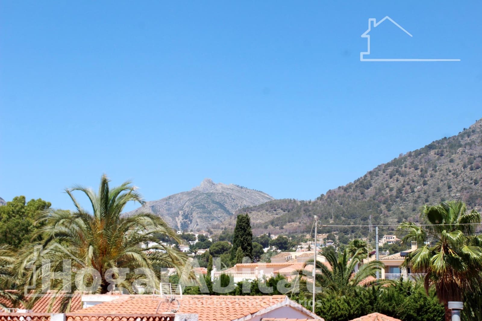 3 quarto Apartamento para venda em Calpe / Calp com garagem - 450 000 € (Ref: 9108769)
