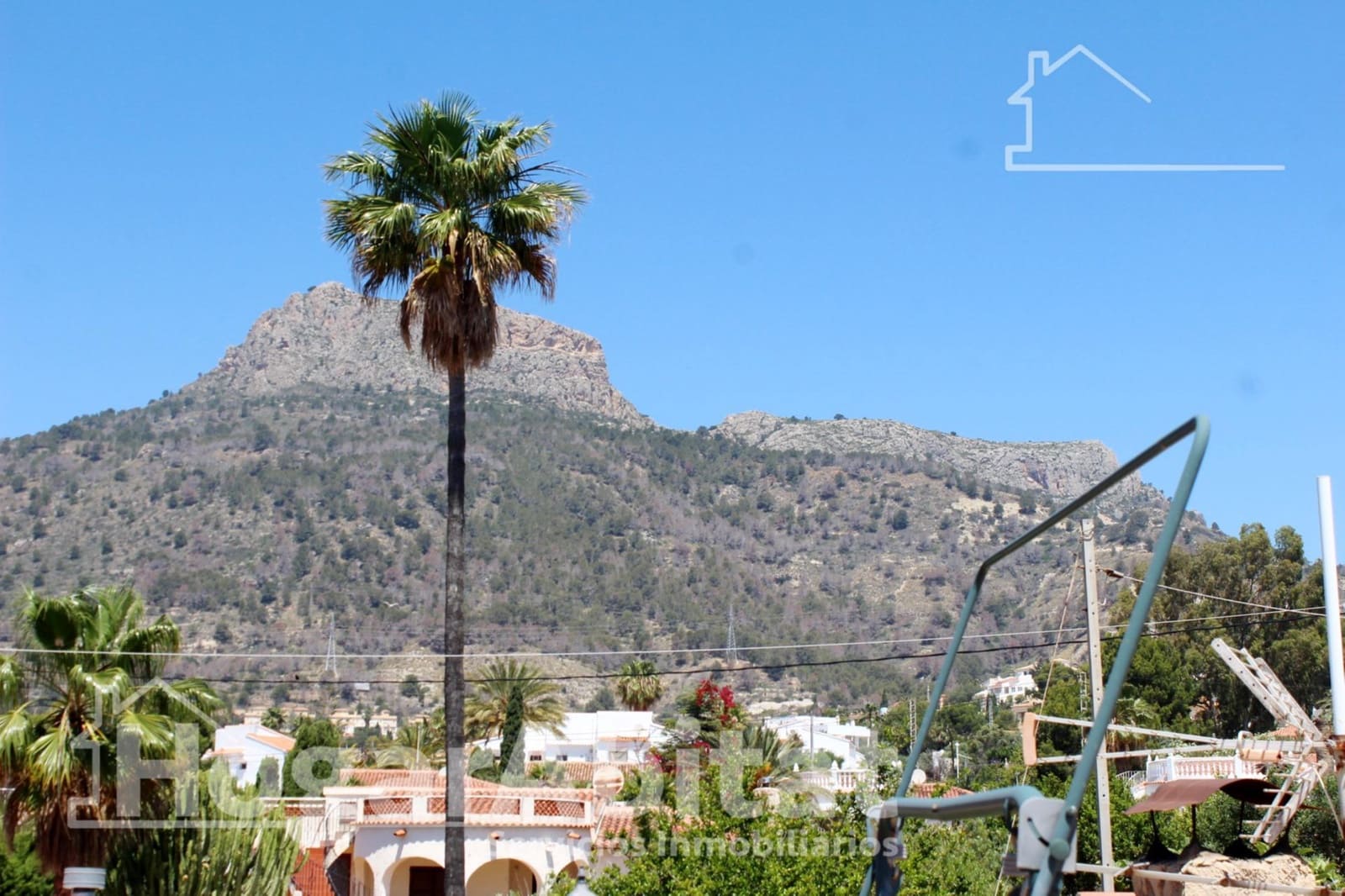 3 quarto Apartamento para venda em Calpe / Calp com garagem - 450 000 € (Ref: 9108769)
