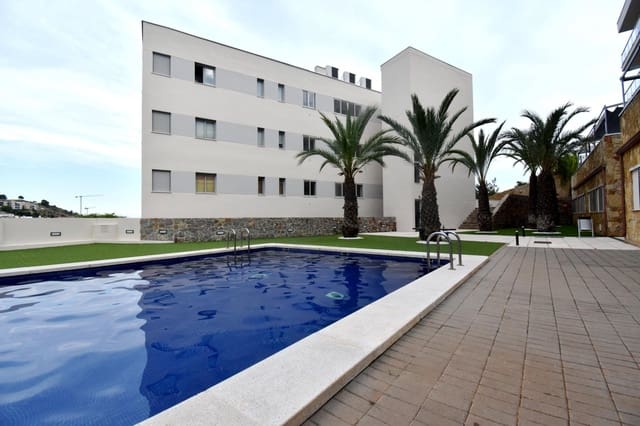 2 bedroom Flat for sale in Oropesa  with pool garage - € 243,000 (Ref: 9110332)