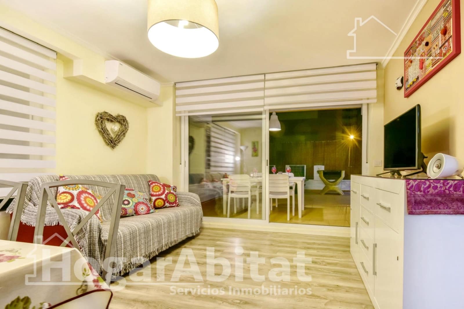 1 quarto Apartamento para venda em Calpe / Calp - 229 000 € (Ref: 9110339)