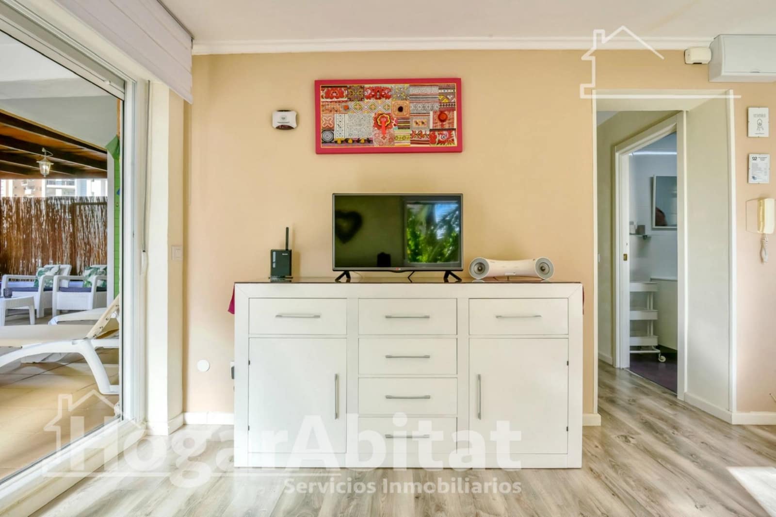1 quarto Apartamento para venda em Calpe / Calp - 229 000 € (Ref: 9110339)