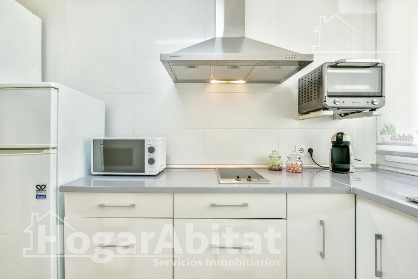 1 quarto Apartamento para venda em Calpe / Calp - 229 000 € (Ref: 9110339)