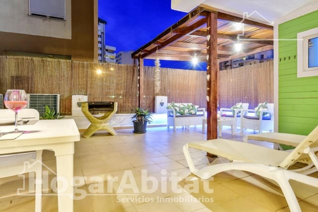 1 quarto Apartamento para venda em Levante - Playa Fossa, Calpe / Calp - 229 000 € (Ref: 9110339)