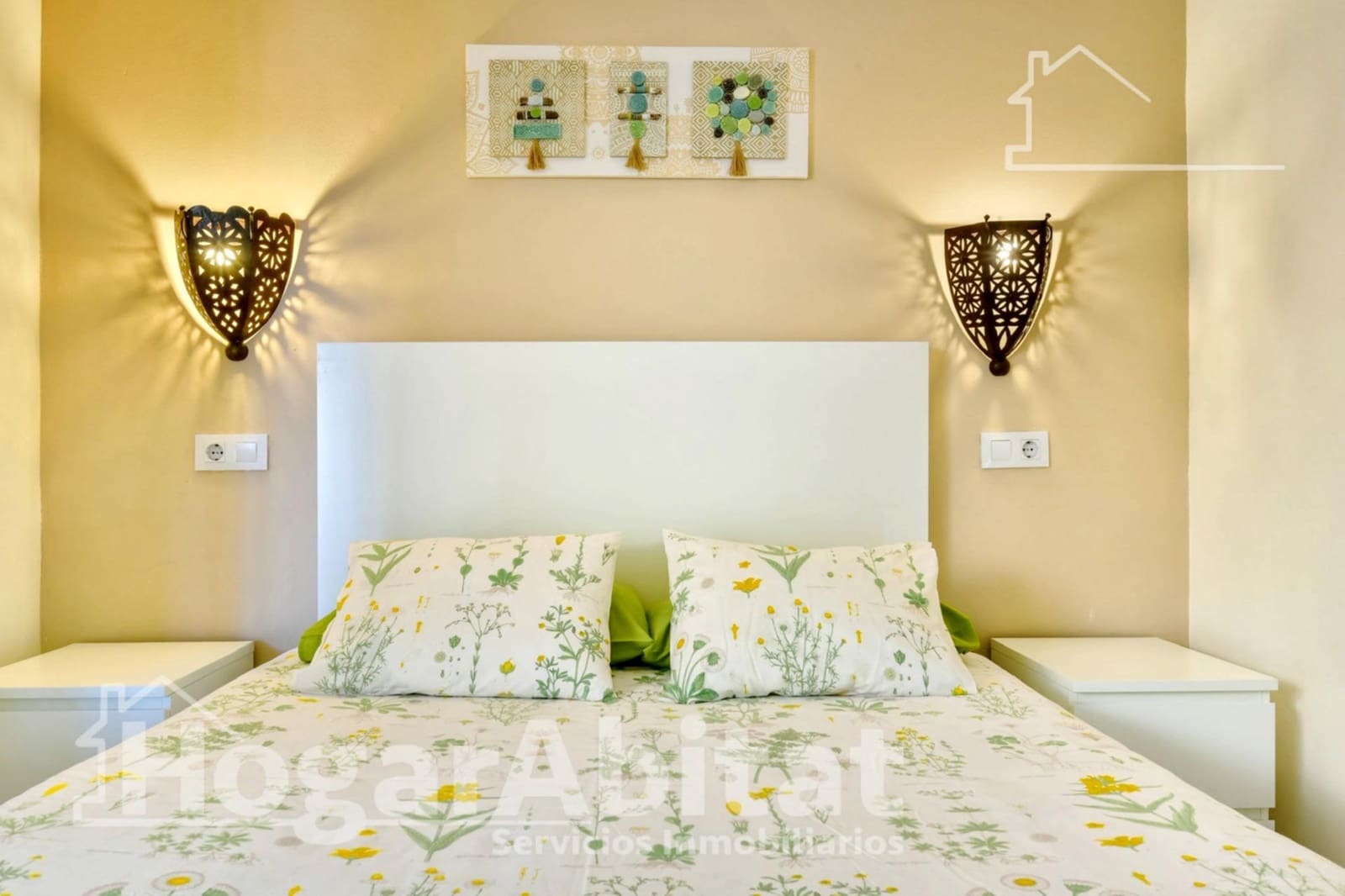 1 quarto Apartamento para venda em Calpe / Calp - 229 000 € (Ref: 9110339)