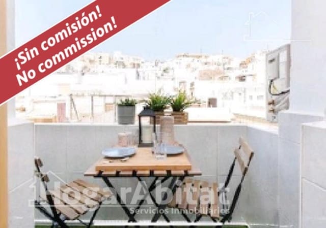 2 soveværelse Lejlighed til salg i Almería by - € 149.000 (Ref: 9110342)
