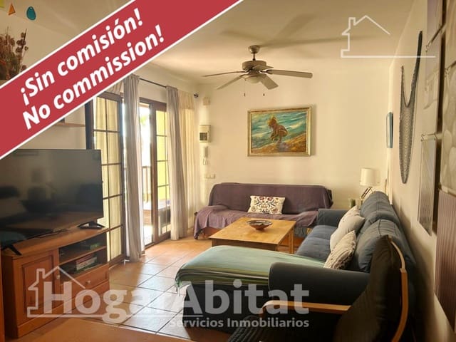 2 quarto Apartamento para venda em Villaricos, Cuevas del Almanzora com piscina garagem - 155 000 € (Ref: 9114198)