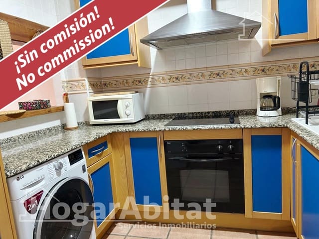 2 soveværelse Lejlighed til salg i Villaricos, Cuevas del Almanzora med swimmingpool garage - € 155.000 (Ref: 9114198)