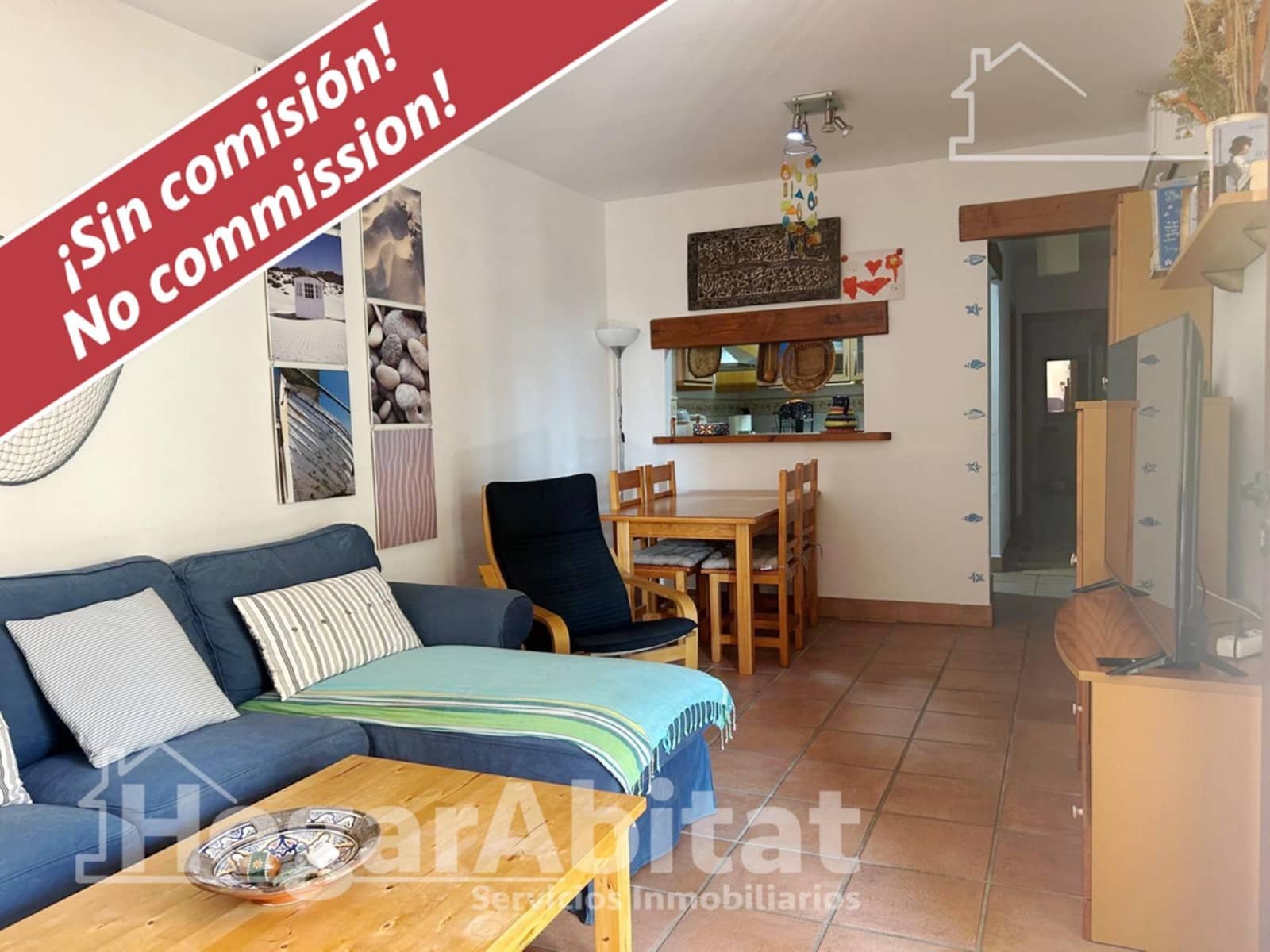 2 soveværelse Lejlighed til salg i Villaricos med swimmingpool garage - € 155.000 (Ref: 9114198)