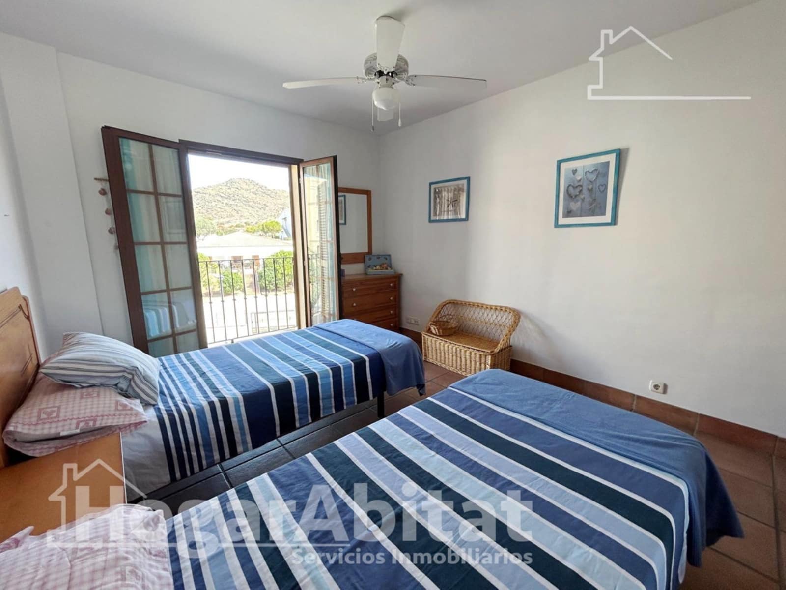 2 soveværelse Lejlighed til salg i Villaricos med swimmingpool garage - € 155.000 (Ref: 9114198)