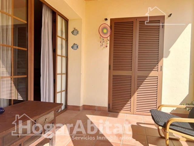 2 soveværelse Lejlighed til salg i Villaricos, Cuevas del Almanzora med swimmingpool garage - € 155.000 (Ref: 9114198)