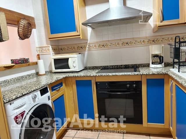 2 soveværelse Lejlighed til salg i Villaricos, Cuevas del Almanzora med swimmingpool garage - € 155.000 (Ref: 9114198)