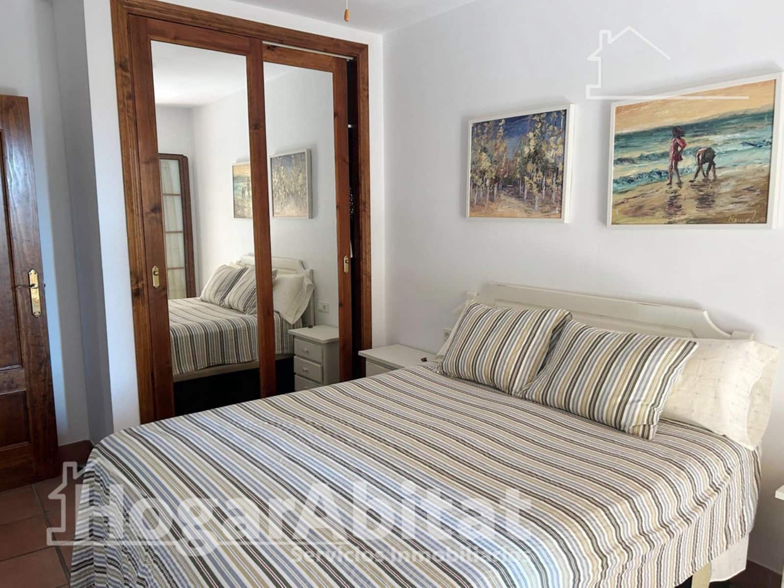 2 soveværelse Lejlighed til salg i Villaricos med swimmingpool garage - € 155.000 (Ref: 9114198)