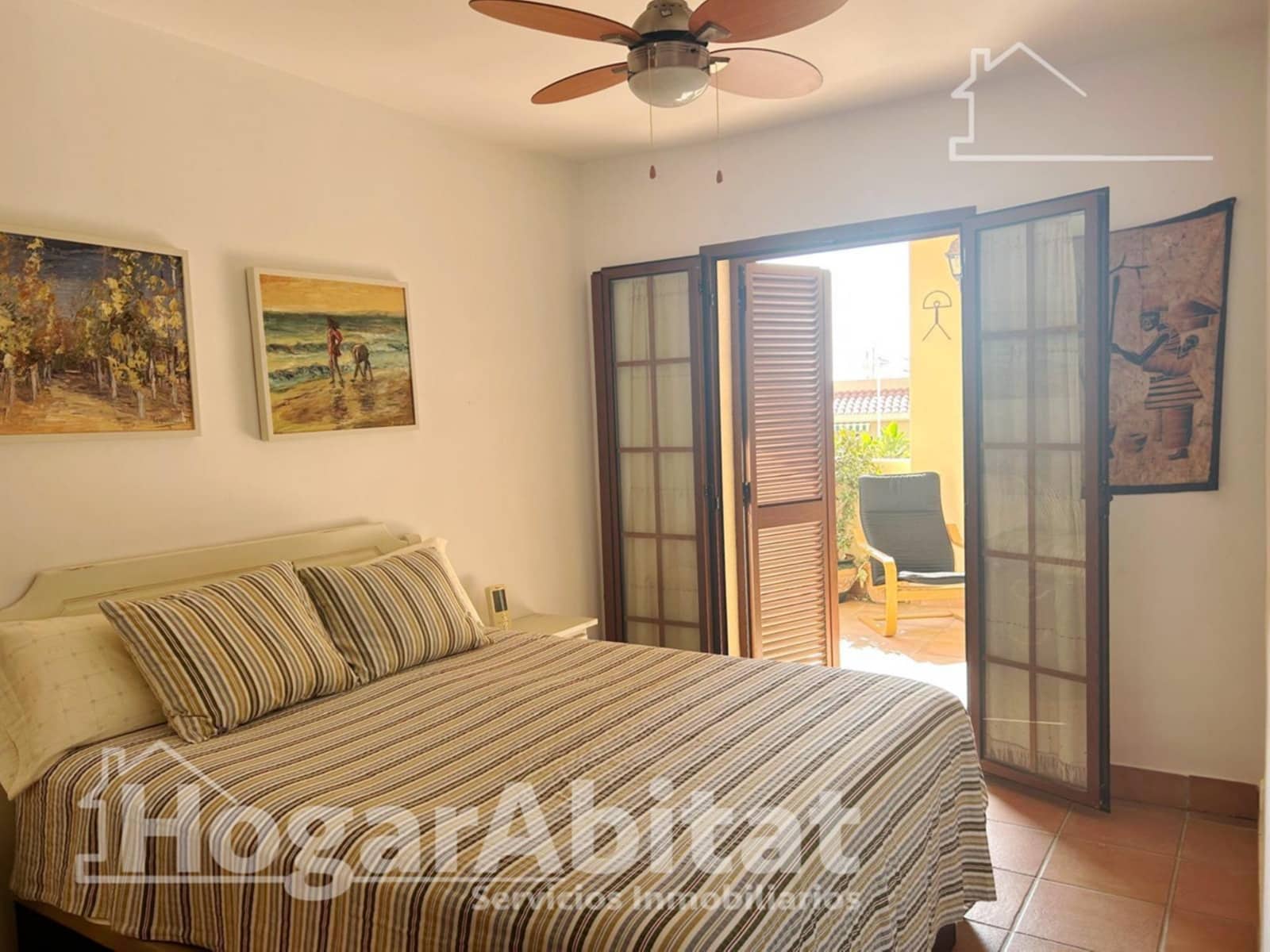 2 soveværelse Lejlighed til salg i Villaricos med swimmingpool garage - € 155.000 (Ref: 9114198)