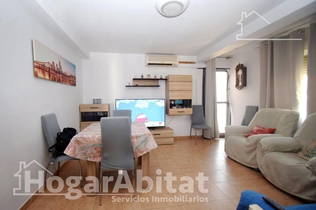 3 chambre Appartement à vendre à Paterna - 165 000 € (Ref: 9114202)