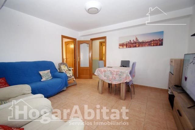 3 chambre Appartement à vendre à Paterna - 165 000 € (Ref: 9114202)